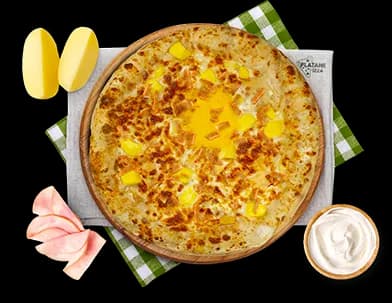 Milano, Pizzas Platane Pizza