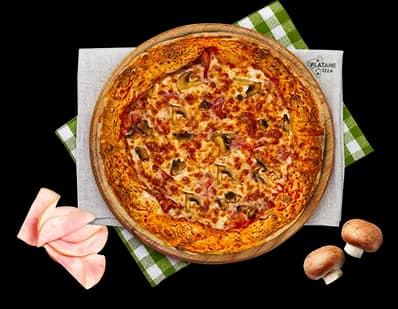 Reine, Pizzas Platane Pizza